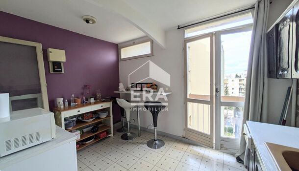 Appartement 3 pièces  à vendre Marseille 14eme 13014