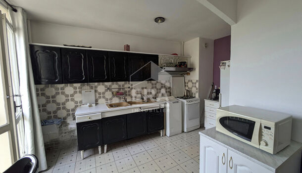 Appartement 3 pièces  à vendre Marseille 14eme 13014