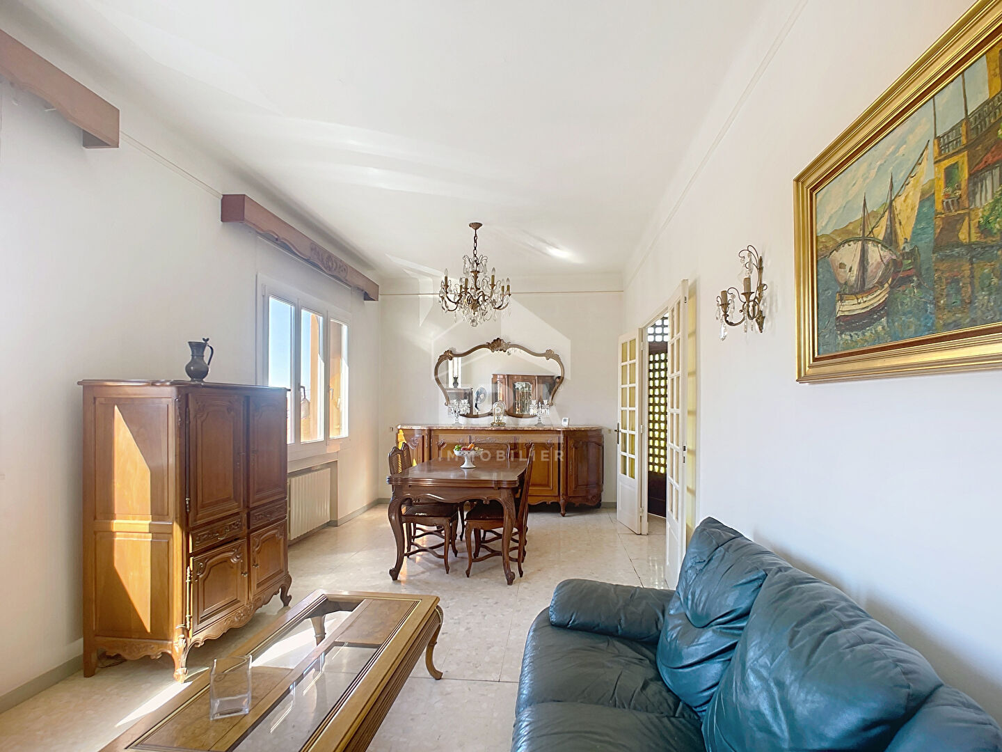 Appartement 4 pièces  à vendre Marseille 14eme 13014