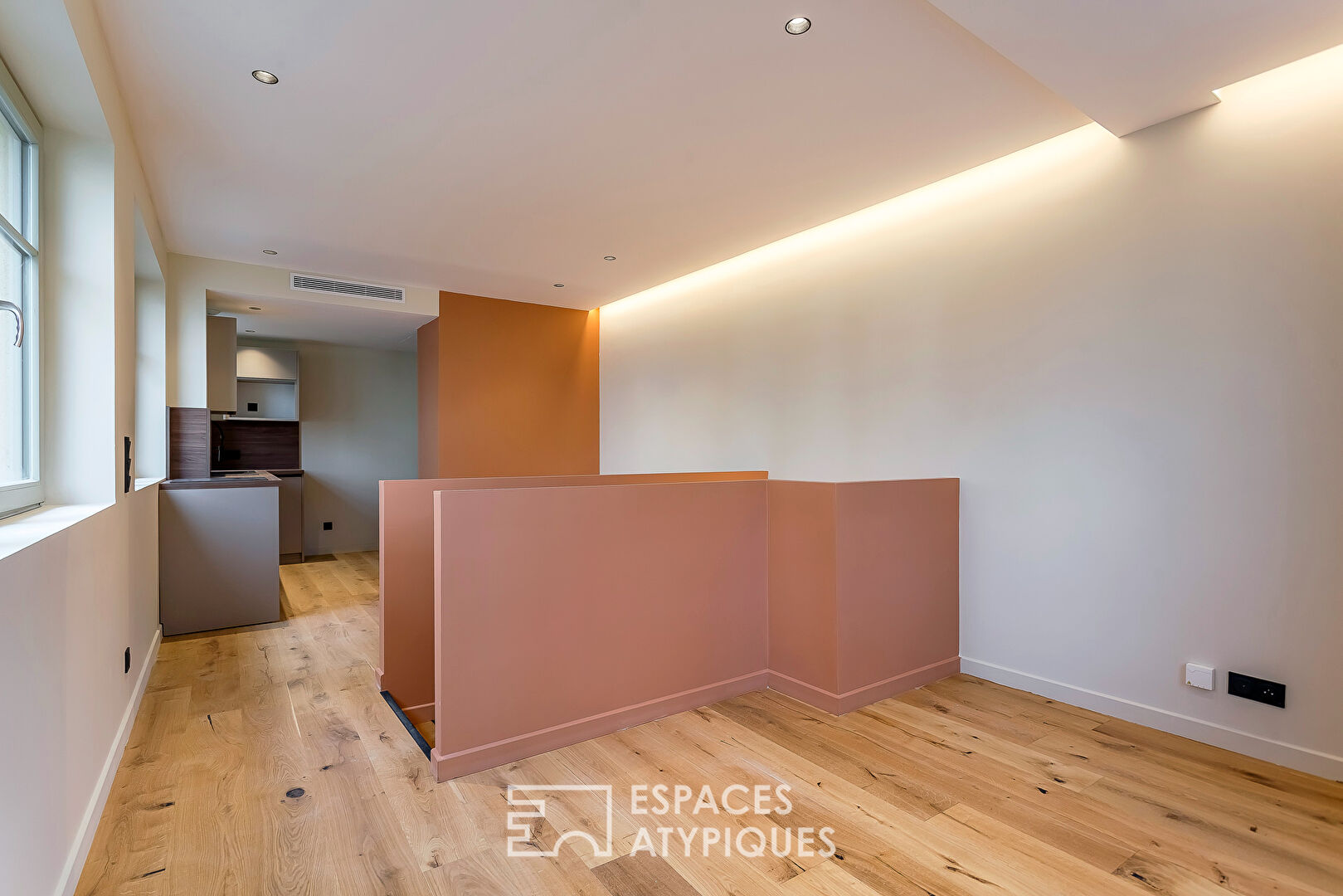 Appartement L T3