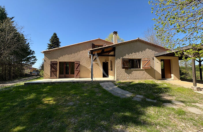 Maison 5 chambres et terrain à Négrepelisse, secteur boisé et verdoyant — photo 2