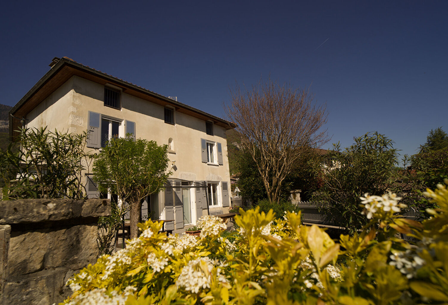 Maison Noyarey 6 pièce(s) 156 m2 — photo 1