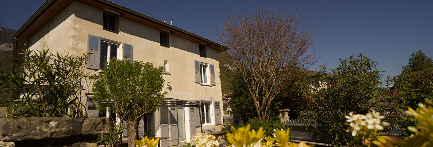 Maison 5 Pièces 156 m² à vendre à Noyarey (38360)