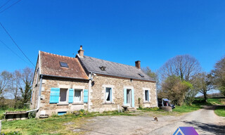 Maison 5 Pièces 150 m² à vendre à Vijon (36160)