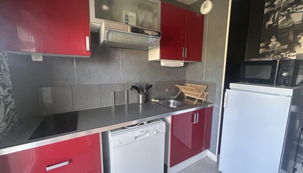 Appartement 1 pièces  à louer Reims 51100