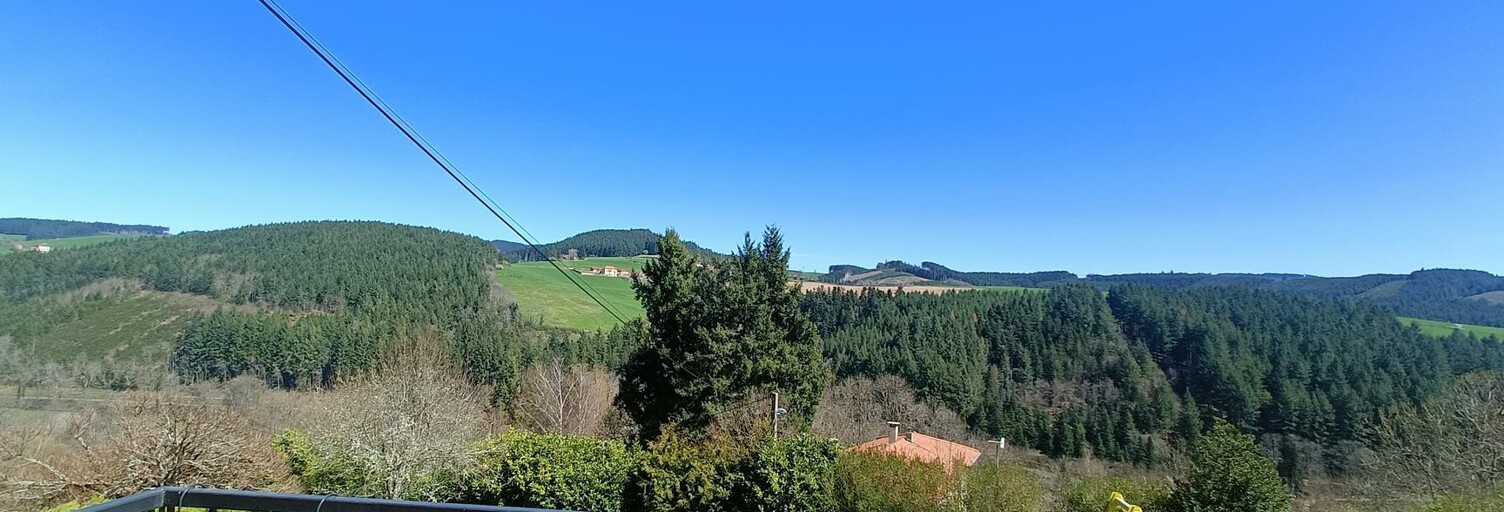 Maison 5 Pièces 80 m² à vendre à Cublize (69550)