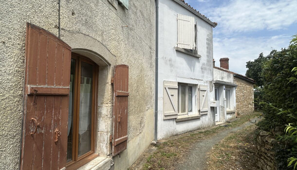 Villa / Maison 5 pièces  à vendre Île-d'Elle (L') 85770