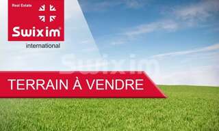 Terrain  1047 m² à vendre à Brison-Saint-Innocent (73100)