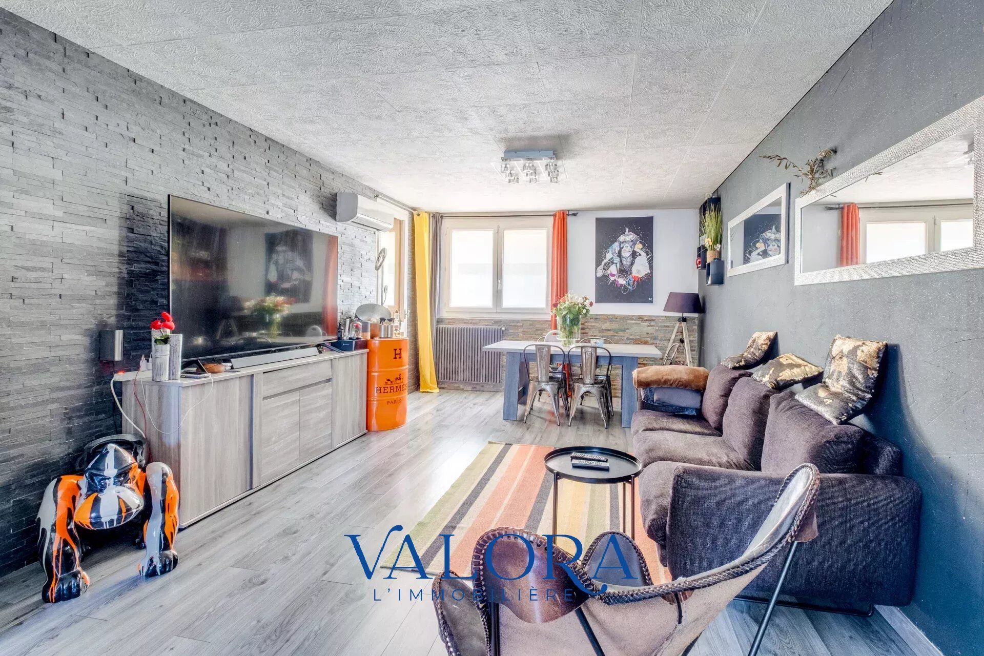 Appartement  T3 à vendre Marseille 11eme 13011