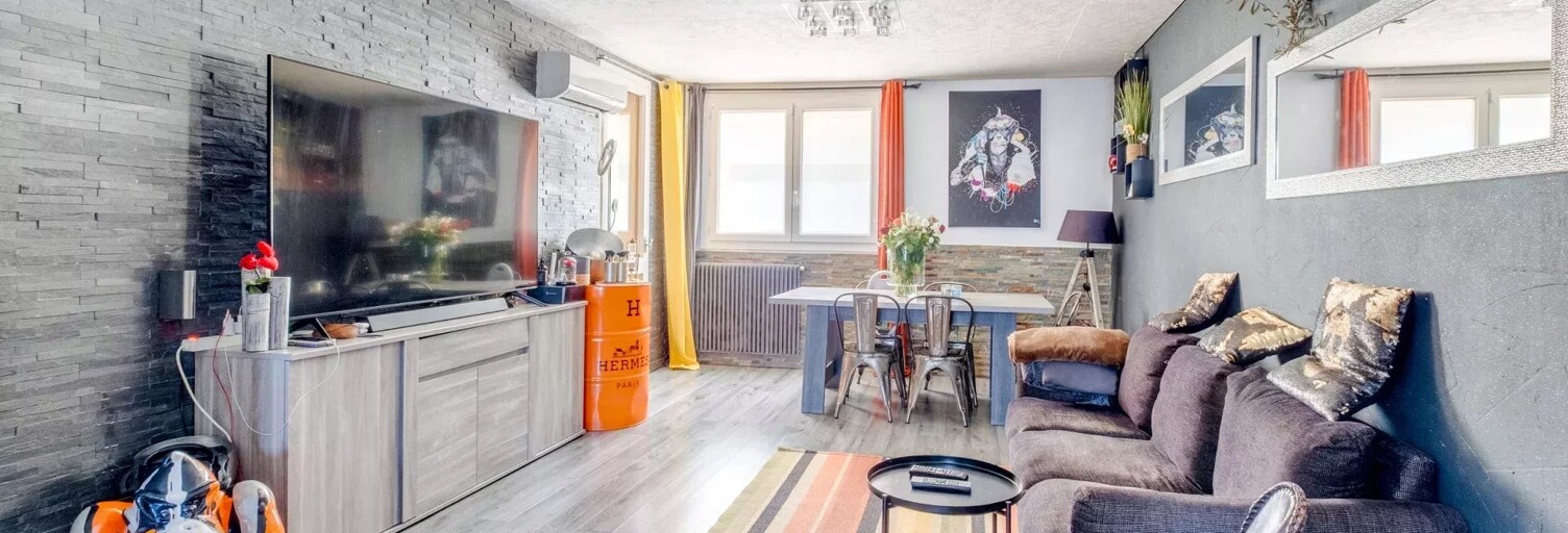 Appartement 3 Pièces 68 m² à vendre à Marseille 11 (13011)