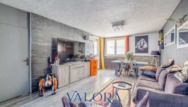 Appartement 3 pièces  à vendre Marseille 11eme 13011