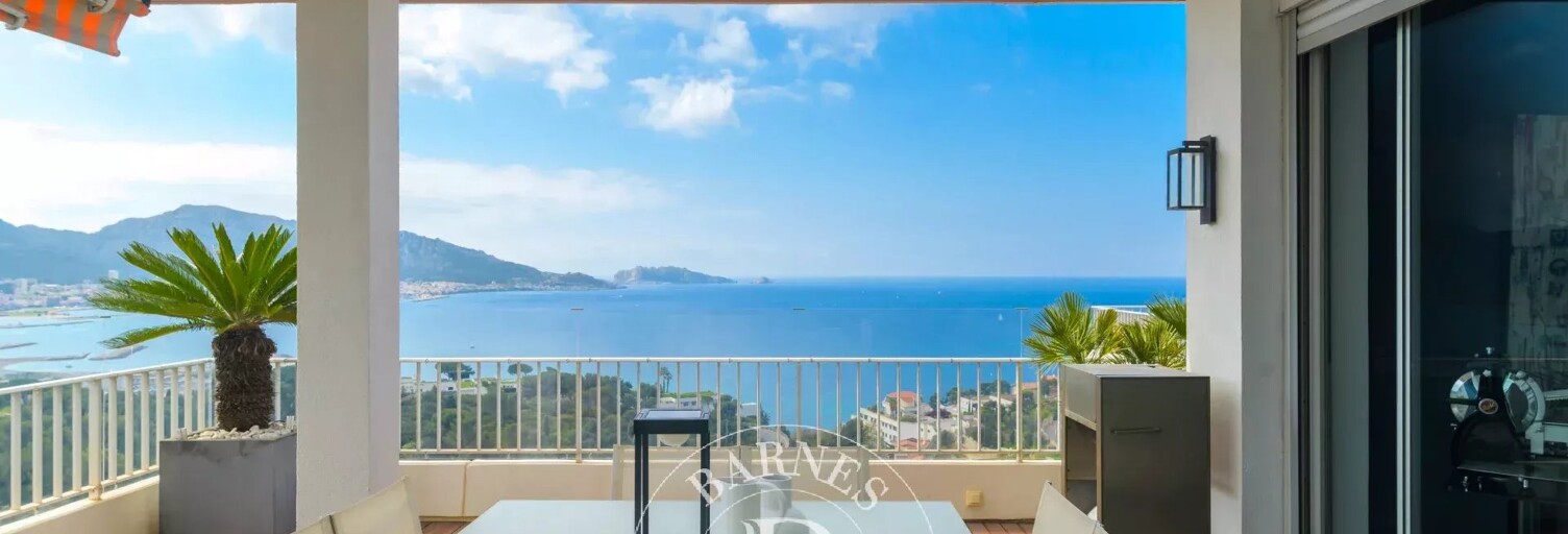 Appartement 3 Pièces 135 m² à vendre à Marseille 7 (13007)