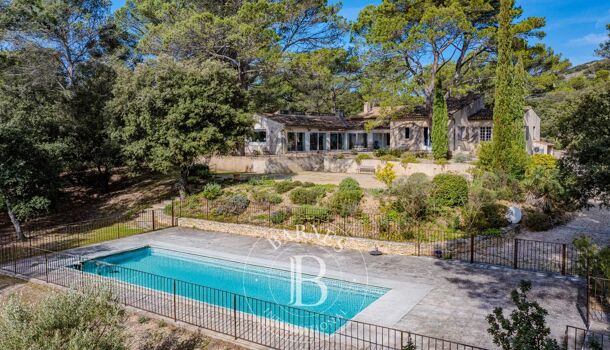 Propriété 9 pièces  à vendre Lourmarin 84160
