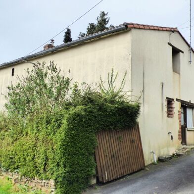 Maison 3 pièces 116600 €