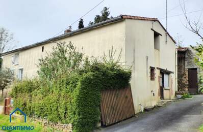 Maison à vendre La Châtaigneraie — photo du bien