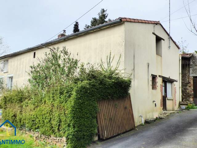 Maison à vendre La Châtaigneraie — photo du bien