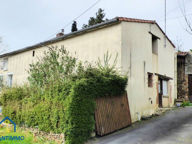 Maison à vendre La Châtaigneraie — photo 1