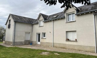 Maison 4 Pièces 80 m² à vendre à Ballan-Miré (37510)