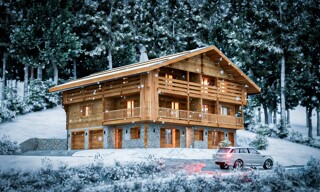 Maison 6 Pièces 145 m² à vendre à Le Grand-Bornand (74450)