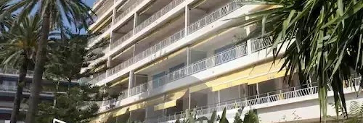 Appartement 2 Pièces 56 m² à vendre à Roquebrune-Cap-Martin (06190)