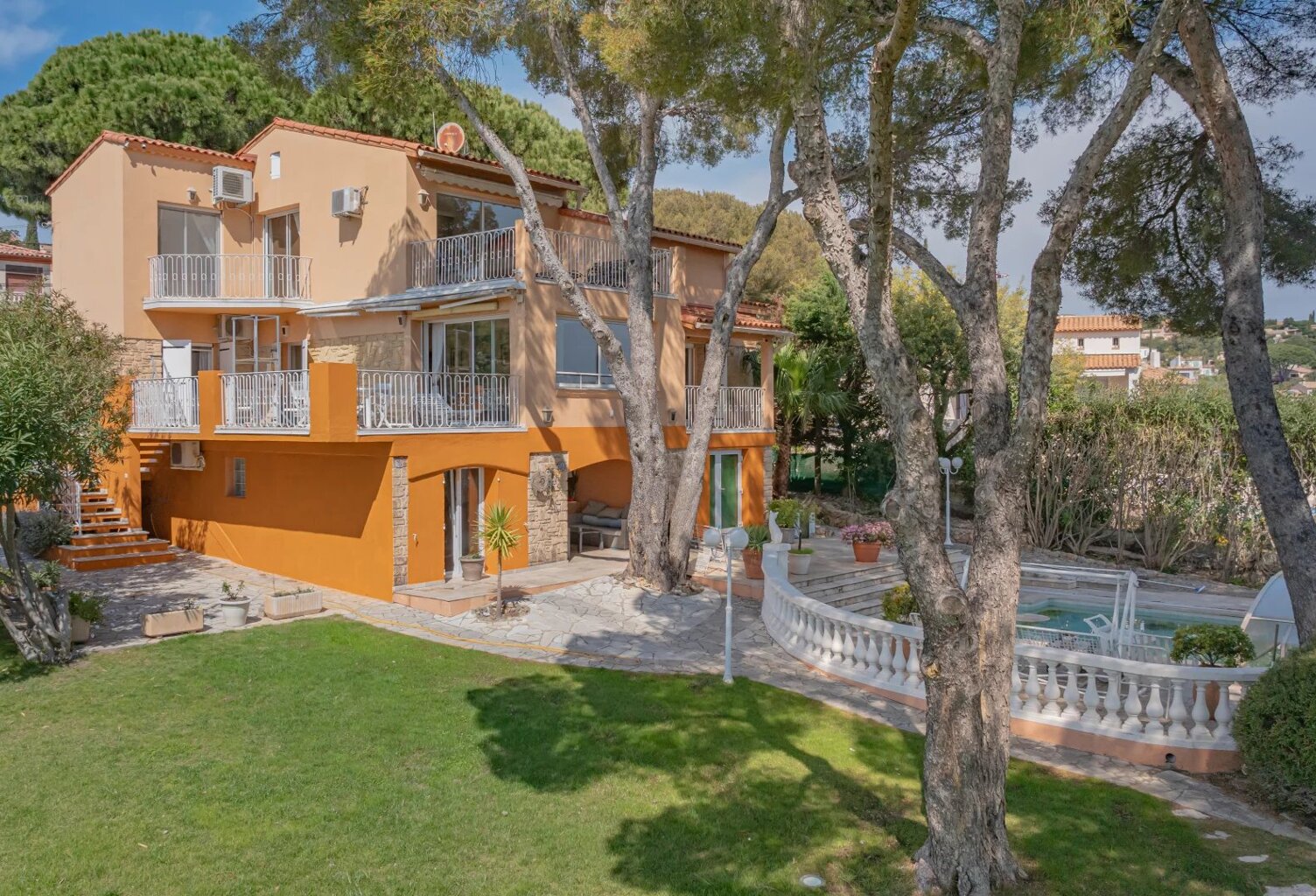 Villa aux Issambres proche de la mer — photo 1