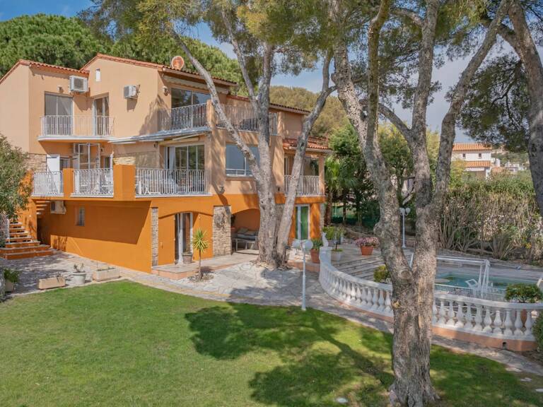 Villa aux Issambres proche de la mer — photo 1
