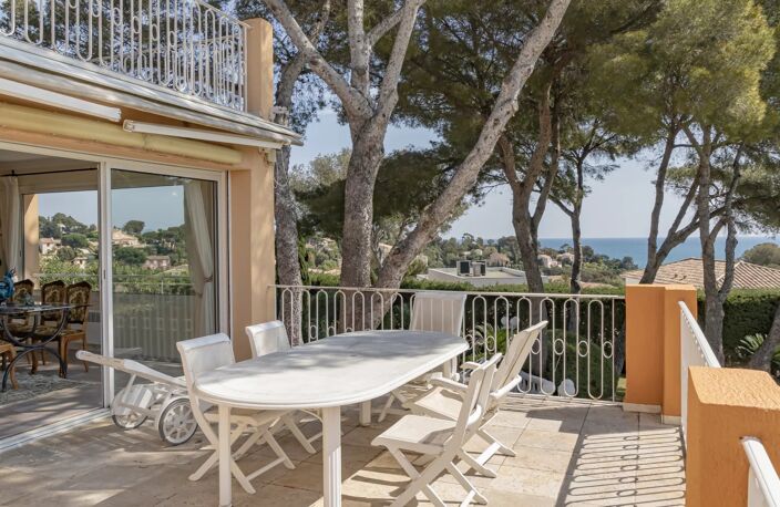 Villa aux Issambres proche de la mer — photo 2
