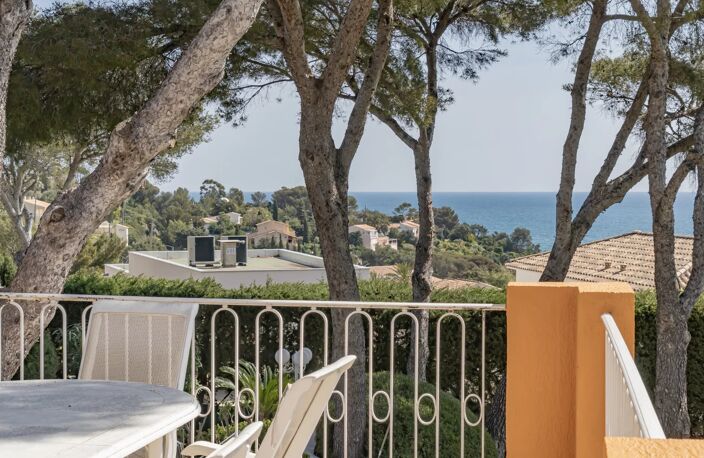Villa aux Issambres proche de la mer — photo 3
