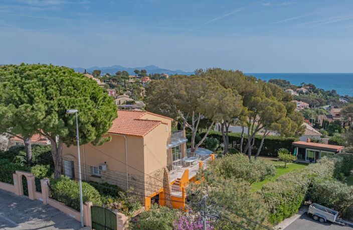 Villa aux Issambres proche de la mer — photo 4