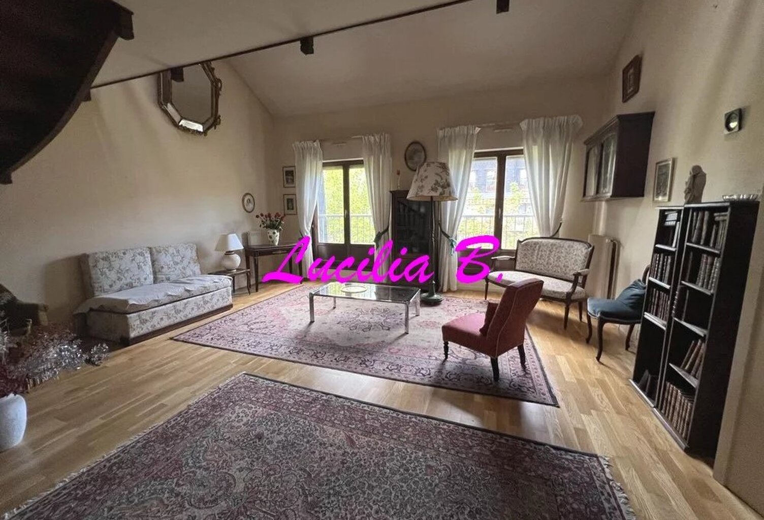 TOURS PRÉBENDES NORD - Appartement type 5 — photo 1