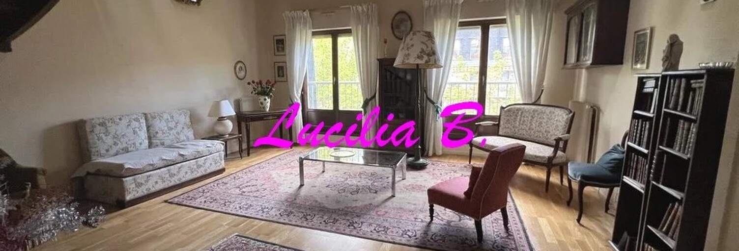 Appartement 5 Pièces 113 m² à vendre à Tours (37000)