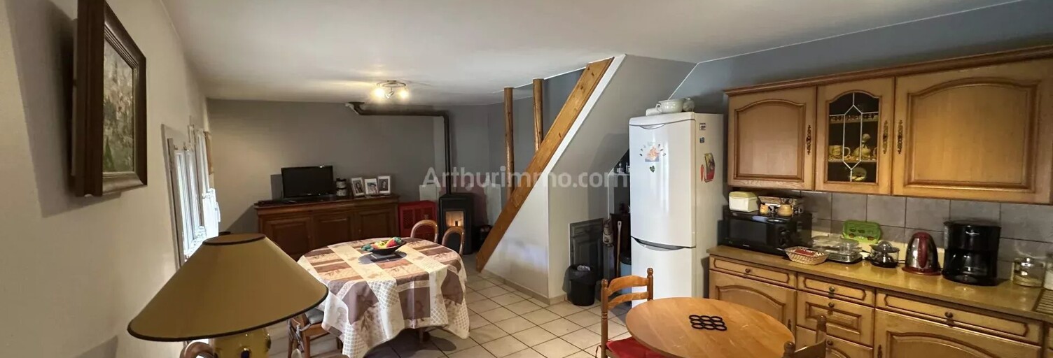 Maison 4 Pièces 90 m² à vendre à Lambruisse (04170)