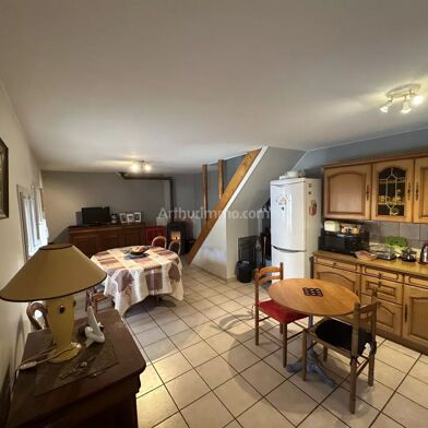 Maison 4 pièces 99000 €