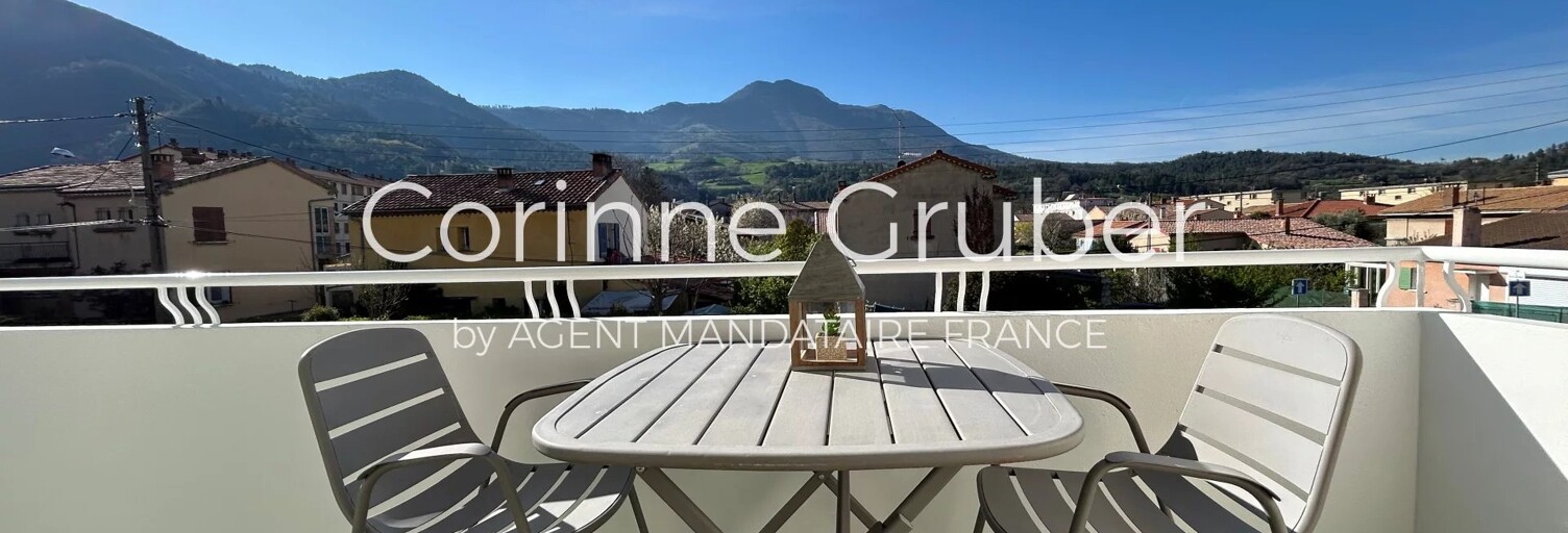 Appartement 7 Pièces 133 m² à vendre à Digne-les-Bains (04000)