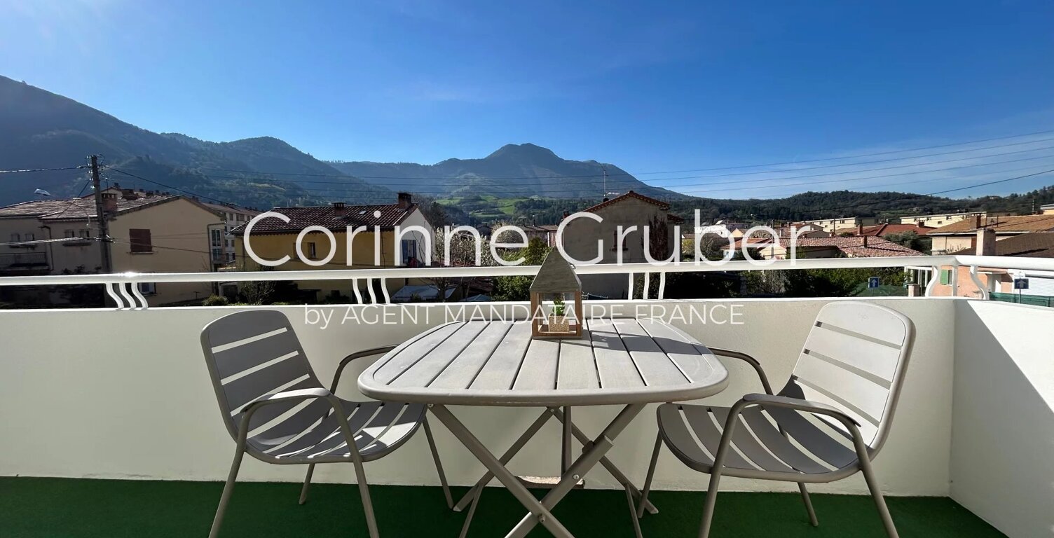 Appartement Type 5 de 133 m2 avec terrasse, garage de 26 m2, Pas de charges à Digne Les Bains La Sèbe — photo 1