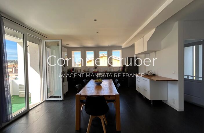 Appartement Type 5 de 133 m2 avec terrasse, garage de 26 m2, Pas de charges à Digne Les Bains La Sèbe — photo 2
