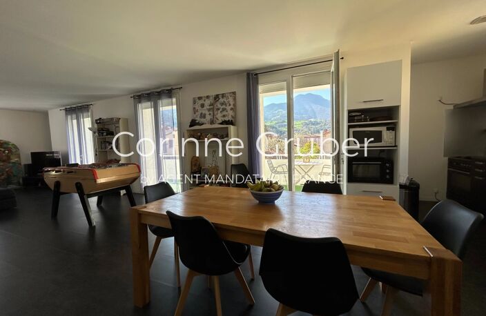 Appartement Type 5 de 133 m2 avec terrasse, garage de 26 m2, Pas de charges à Digne Les Bains La Sèbe — photo 3