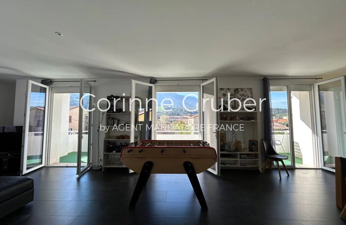 Appartement Type 5 de 133 m2 avec terrasse, garage de 26 m2, Pas de charges à Digne Les Bains La Sèbe — photo 4