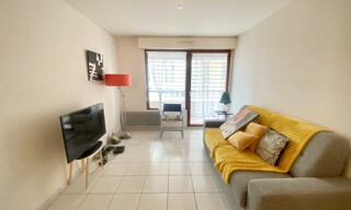 Appartement 2 Pièces 40 m² à louer à Nantes (44000)