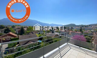 Appartement 4 Pièces 85 m² à vendre à Tullins (38210)