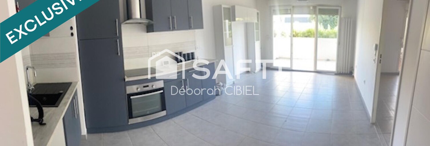 Appartement 2 Pièces 38 m² à vendre à La Fare-les-Oliviers (13580)