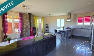 Maison 4 Pièces 113 m² à vendre à Moriat (63340)