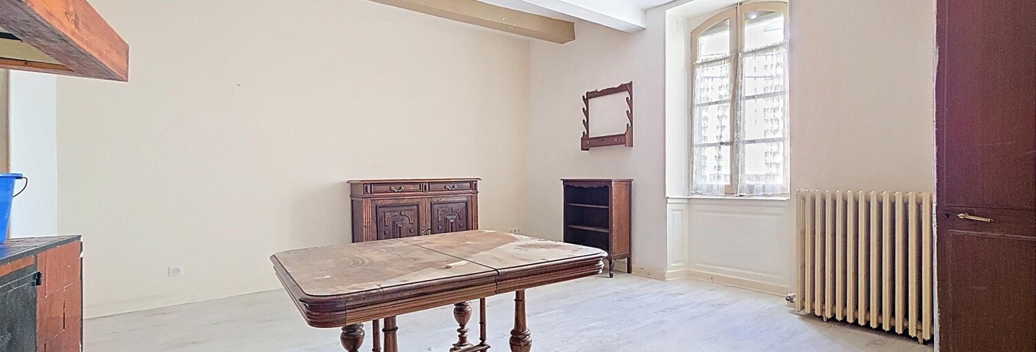 Appartement 3 Pièces 77 m² à vendre à Graissessac (34260)