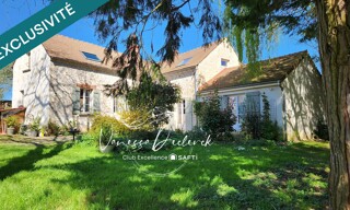 Maison 6 Pièces 173 m² à vendre à Le Val-Saint-Germain (91530)