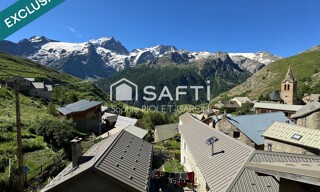 Maison 4 Pièces 50 m² à vendre à La Grave (05320)