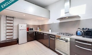 Appartement 1 Pièce 47 m² à vendre à Houilles (78800)