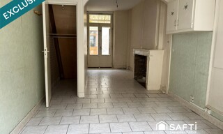 Maison 2 Pièces 60 m² à vendre à Montoire-sur-le-Loir (41800)