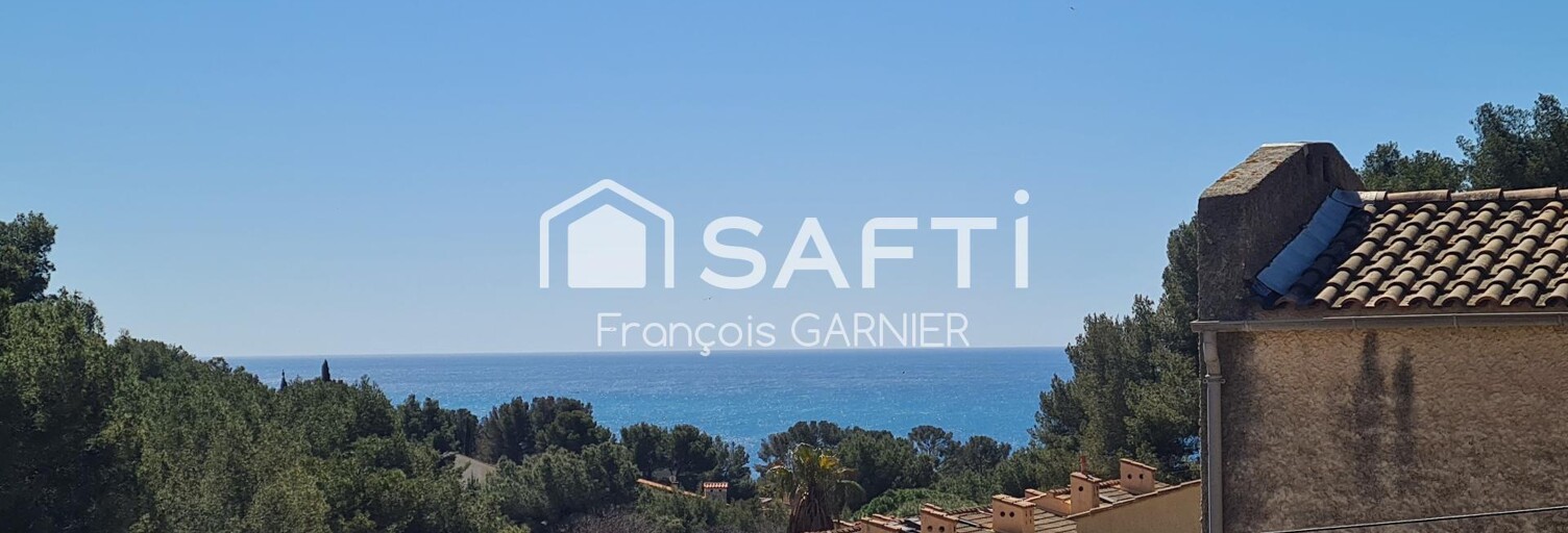 Maison 4 Pièces 70 m² à vendre à Bandol (83150)