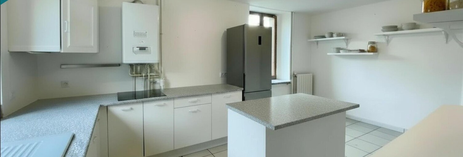 Maison 4 Pièces 119 m² à vendre à Saint-Étienne-de-Saint-Geoirs (38590)