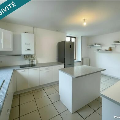 Maison 4 pièces 155000 €